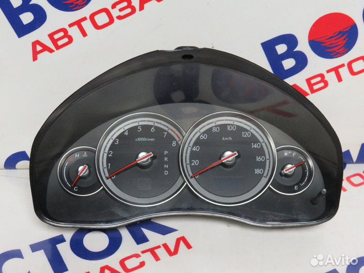 Щиток приборов subaru legacy BP5