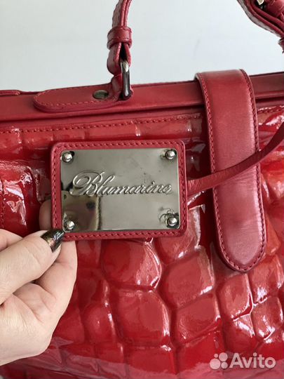 Сумка Blumarine