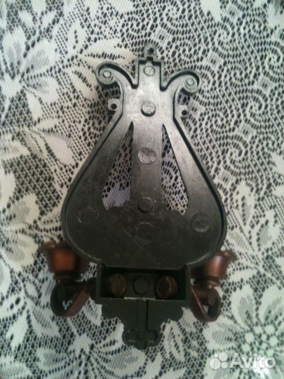 Настенные подсвечники СССР