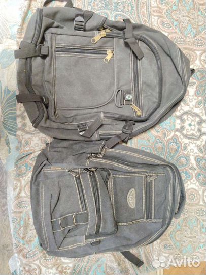 Рюкзак туристический