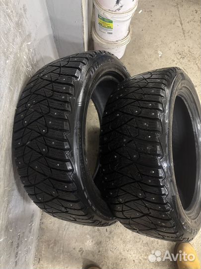 Dunlop Ice Touch 225/50 R17 94T