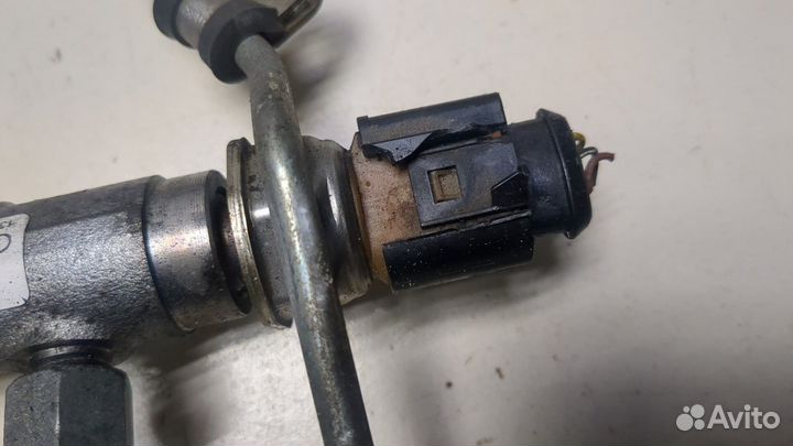 Рампа топливная Volkswagen Passat 7 Европа