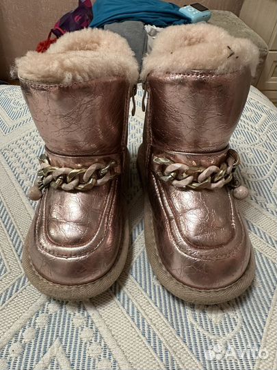 Угги детские