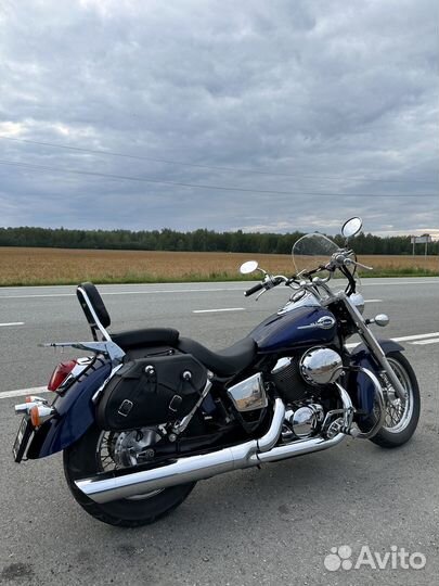 Продам Honda Shadow 400 ACE