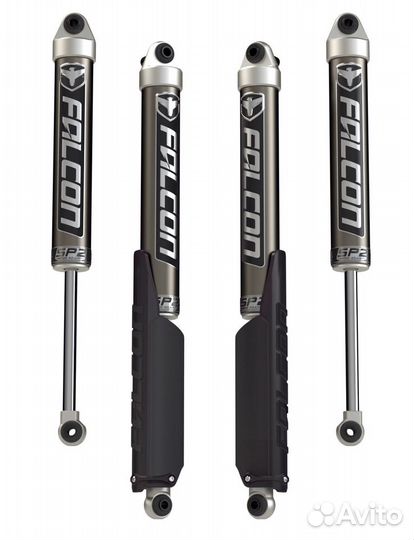 Teraflex Falcon Jeep