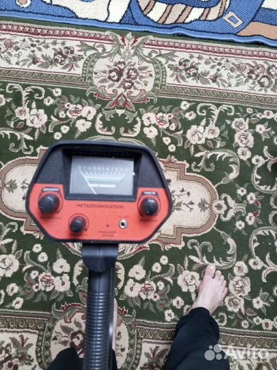 Металлоискатель