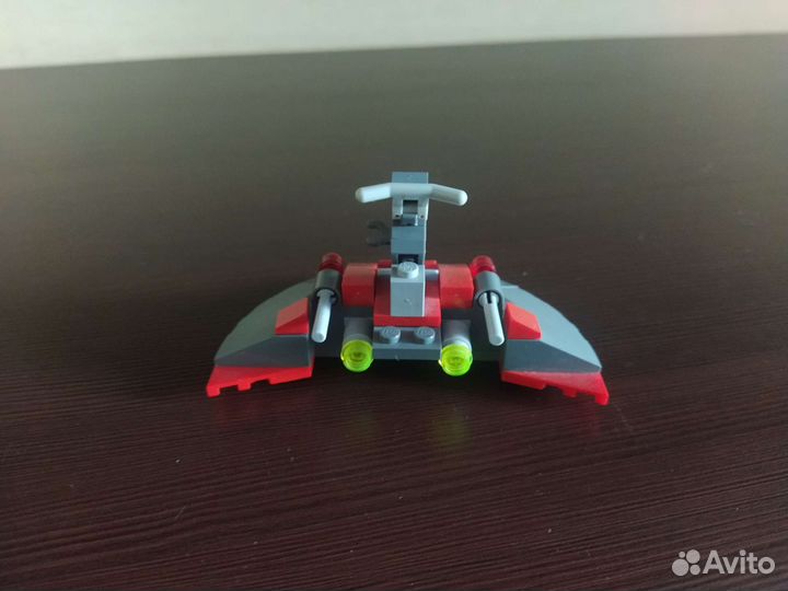 Lego Star Wars 75001