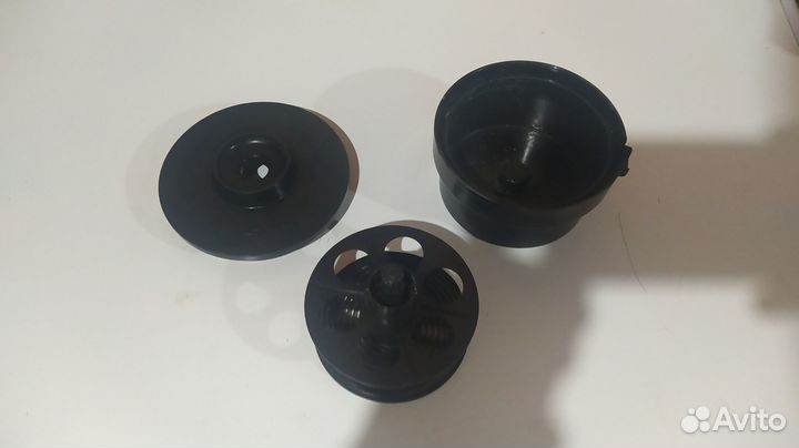 Бачок для проявки пленки