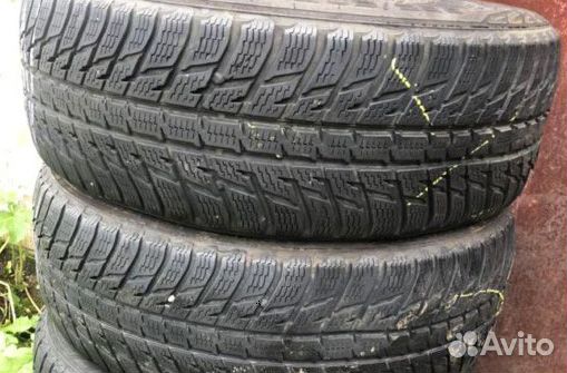 Nokian Tyres WR SUV 3 225/65 R17