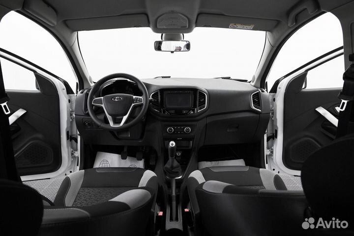 LADA XRAY 1.6 МТ, 2019, 5 000 км