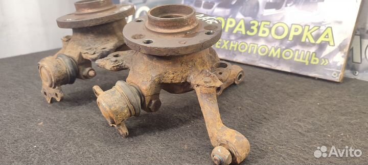 Поворотный кулак Chery Amulet