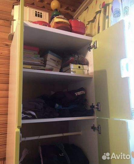 Детский шкаф IKEA (Икея)