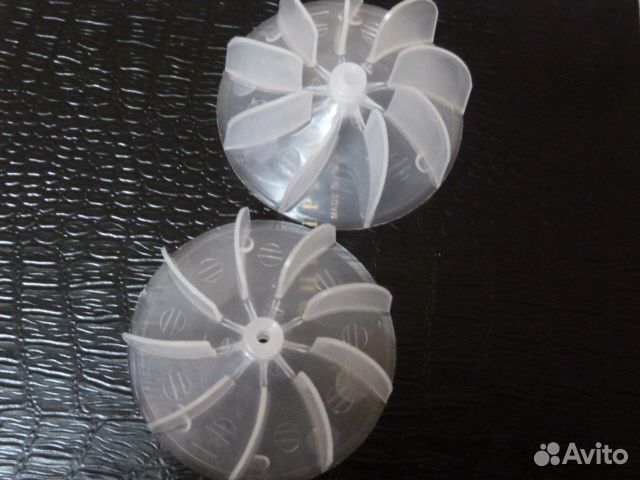 Вентилятор на фен