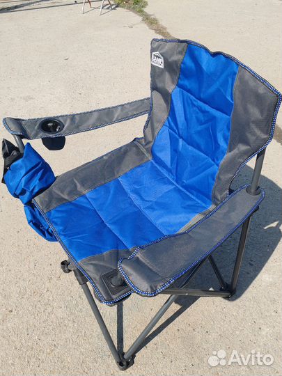 Стул складной туристический