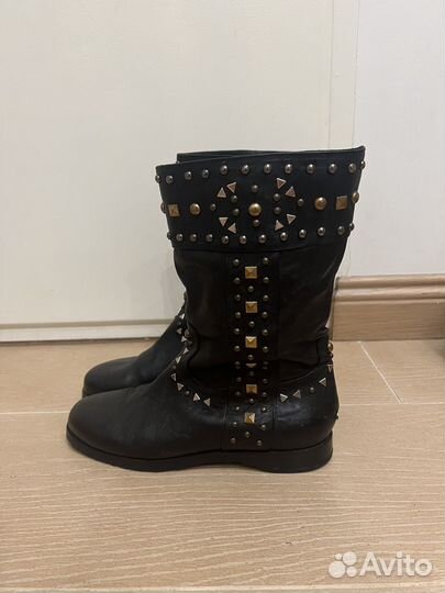 Сапоги Jimmy choo, 38,5 р, оригинал