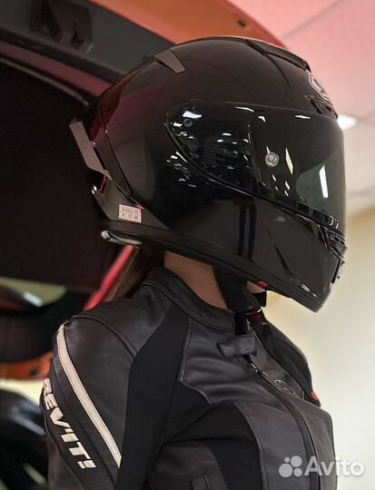 Мотоциклетный шлем
