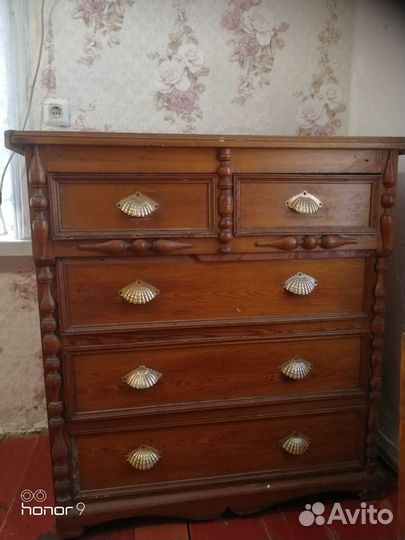 Комод старинный