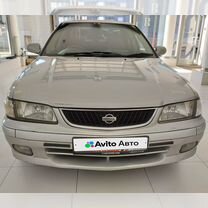 Nissan Sunny 1.5 AT, 2001, 476 500 км, с пробегом, цена 350 000 руб.