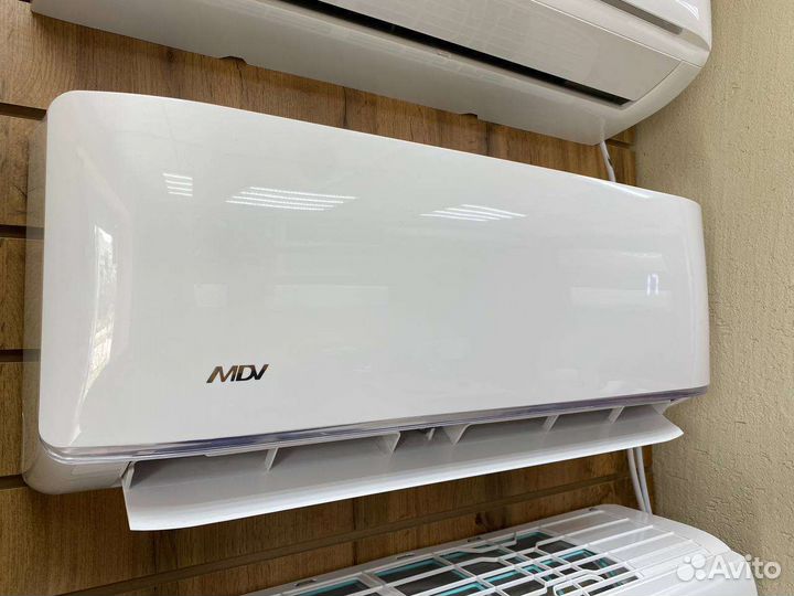 MDV mdsa-07HRN8/ mdoa-07HN8 серии Aurora On-Off