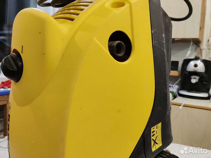 Мойка высокого давления karcher K5. 20