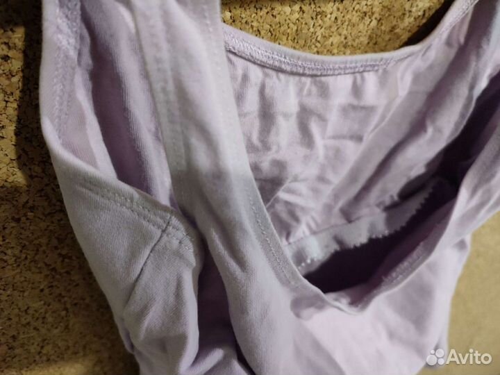 2 взрослых гимнастических купальника