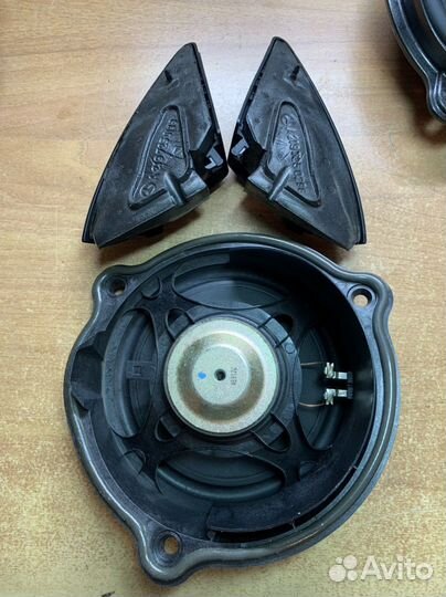 Комплект динамиков Мерседес W219