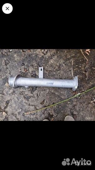 Труба вставка заменитель газ 3302 405 евро-3