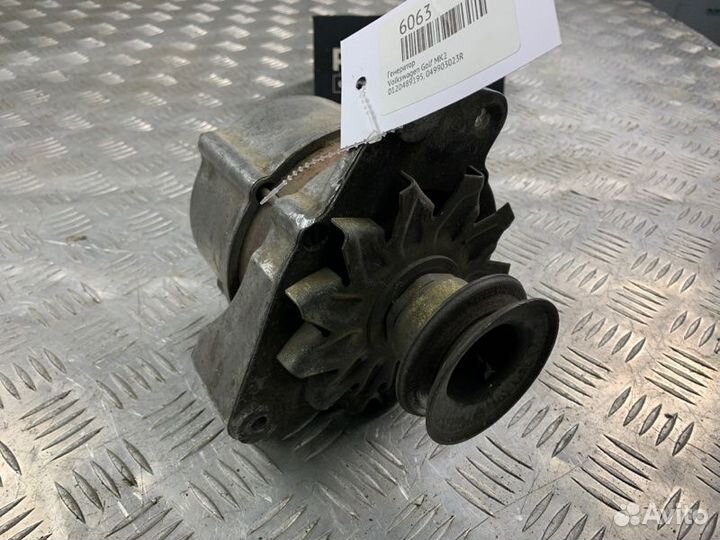 Генератор Volkswagen Golf MK2