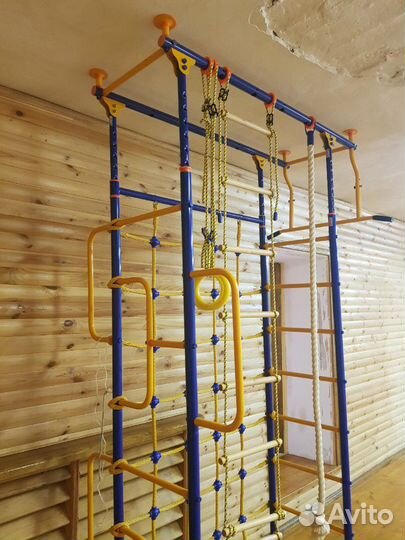 Детский спортивный комплекс для дома