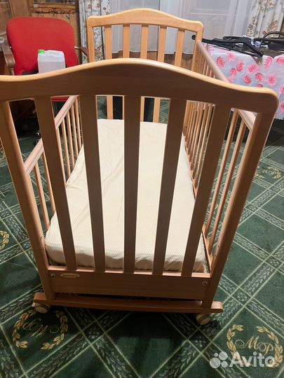 Продам детскую кровать