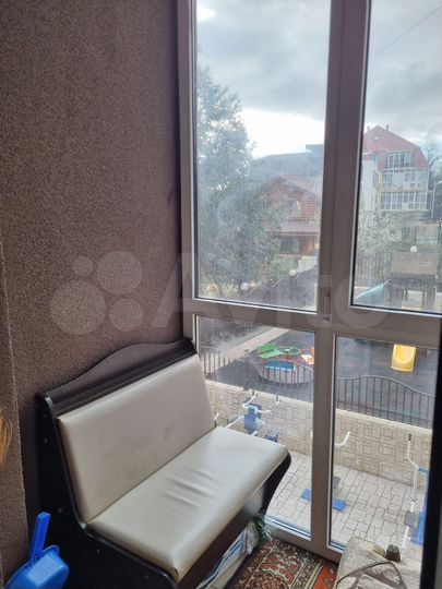 Квартира-студия, 34 м², 2/9 эт.