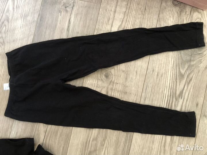 Гимнастический купальник 116-122