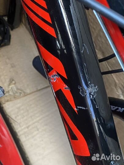 Велосипед - фэтбайк kano kn518 20