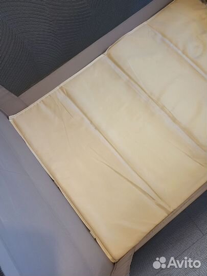 Манеж кровать