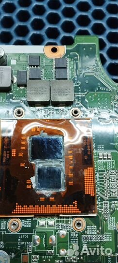 Материнская плата chicago CP HPC MV MB V2