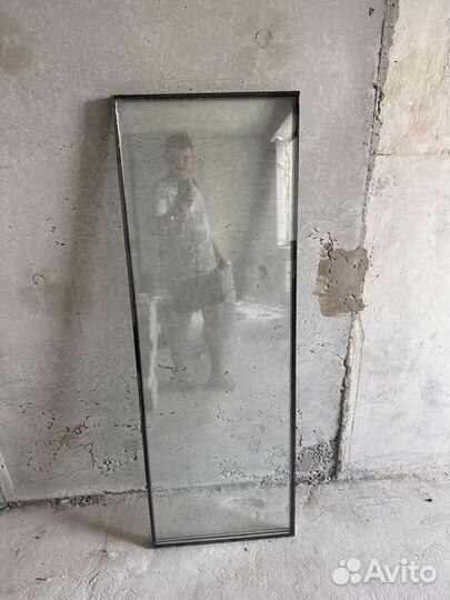 Дверь балконная+окно