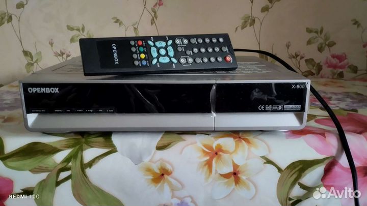 Ресивер. Тюнер