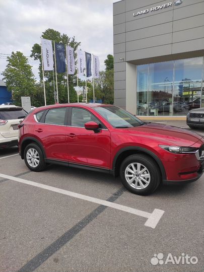 Mazda CX-5 2.0 AT, 2020, 22 839 км