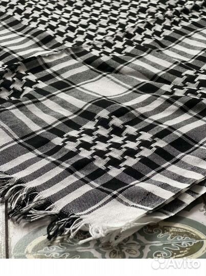 Арафатка с кольцом