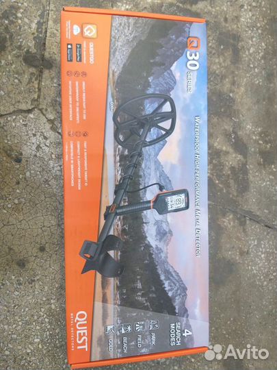 Металлоискатель