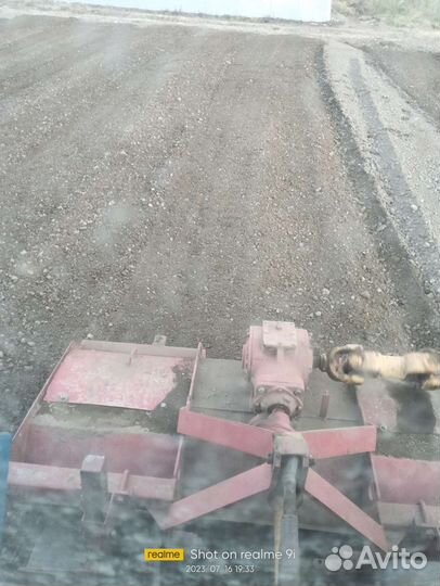 Ботвоудалитель Rumptstad KSA 4x75, 1999