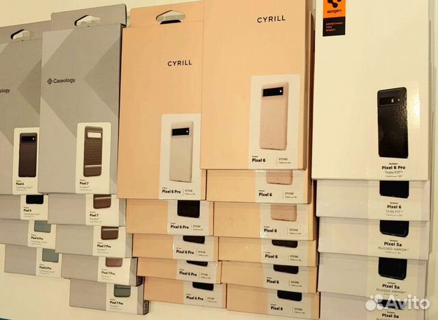 Новые Чехлы Spigen Google Pixel 6, 6 pro, 5a