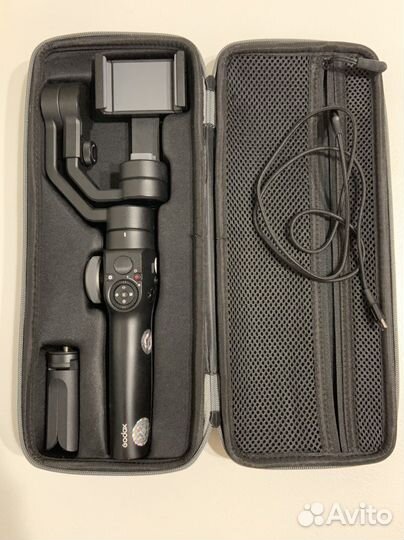 Стабилизатор для съемки godox gimbal zp1