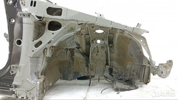 Лонжерон передний правый Toyota Crown Majesta