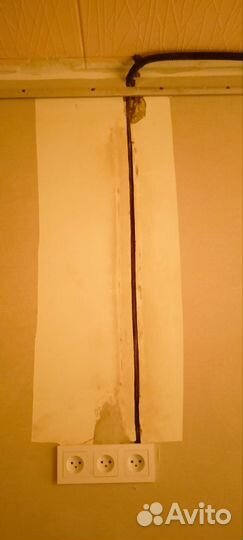 Электромонтажные работы