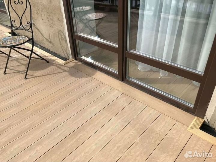 Дпк Террасная доска от производителя