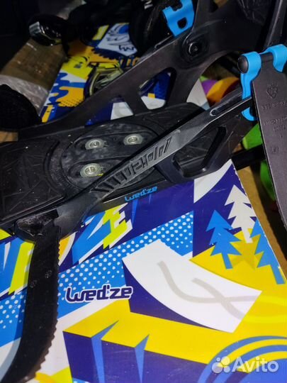 Сноуборд Wedze 135 см