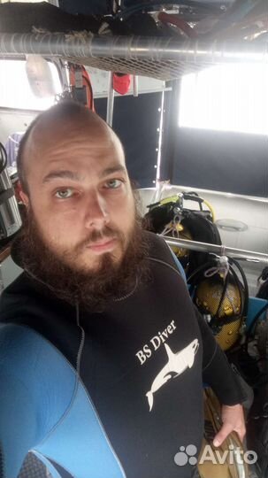 Водолазные работы любой сложности