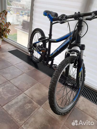 Детский/подростковый велосипед Bergamont Te