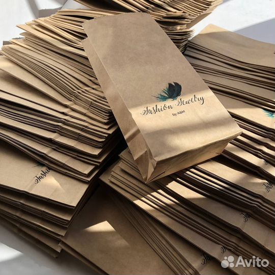 Печать на пакетах спб